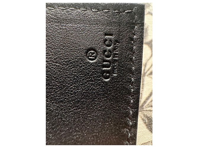 Gucci wallet black leather - view 10