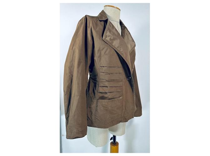 Giacca Bitte Kai Rand Khaki Verde Cachi - vista 2