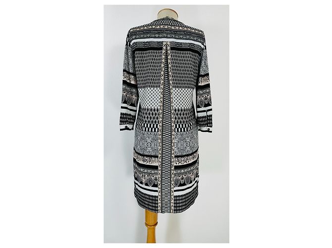 Hale Bob Kleid aus Polyester Mehrfarbig Größe S Mehrfarben - Ansicht 6