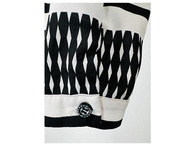 Hale Bob Kleid aus Polyester Mehrfarbig Größe S Mehrfarben - Ansicht 8