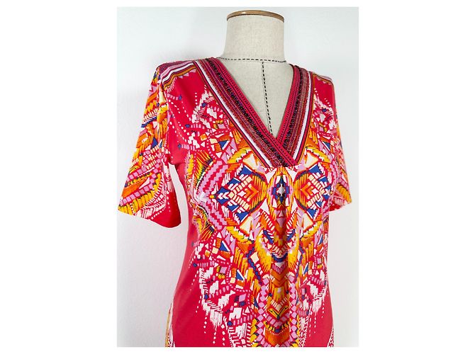 Vestido Hale Bob Multicolor - vista 2