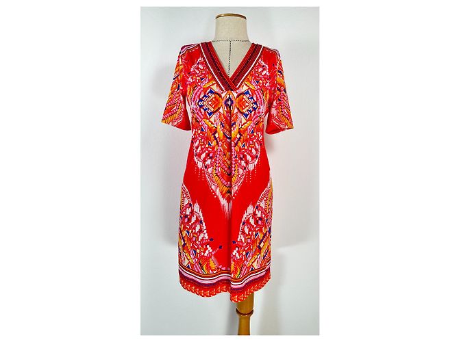 Vestido Hale Bob Multicolor - vista 3
