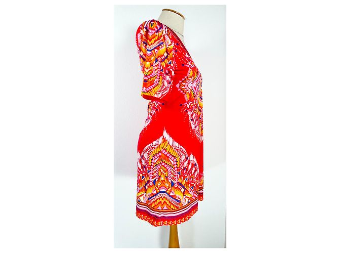 Vestido Hale Bob Multicolor - vista 5