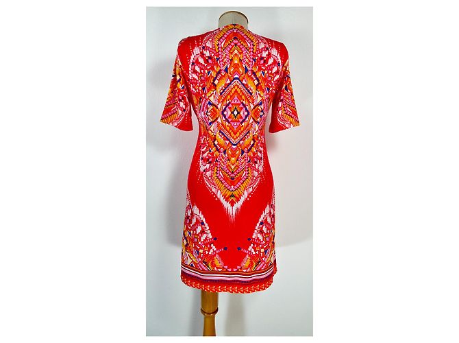 Vestido Hale Bob Multicolor - vista 6