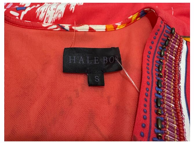 Vestido Hale Bob Multicolor - vista 7