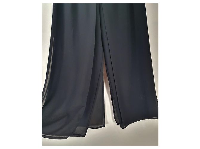 Joseph Ribkoff Schwarze Hose XL - Ansicht 2