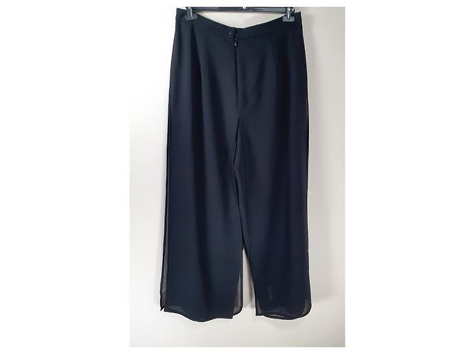 Joseph Ribkoff Schwarze Hose XL - Ansicht 3