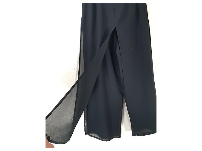Joseph Ribkoff Schwarze Hose XL - Ansicht 4