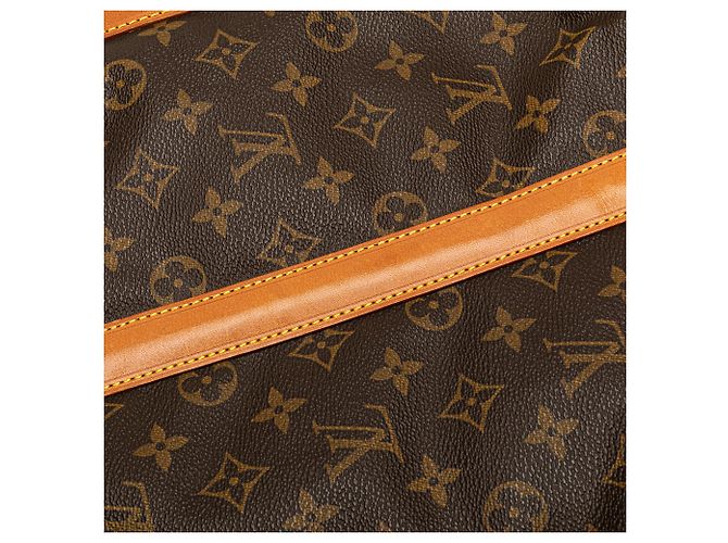 Louis Vuitton Brown Monogram Randonnee GM Marrone - vista 10