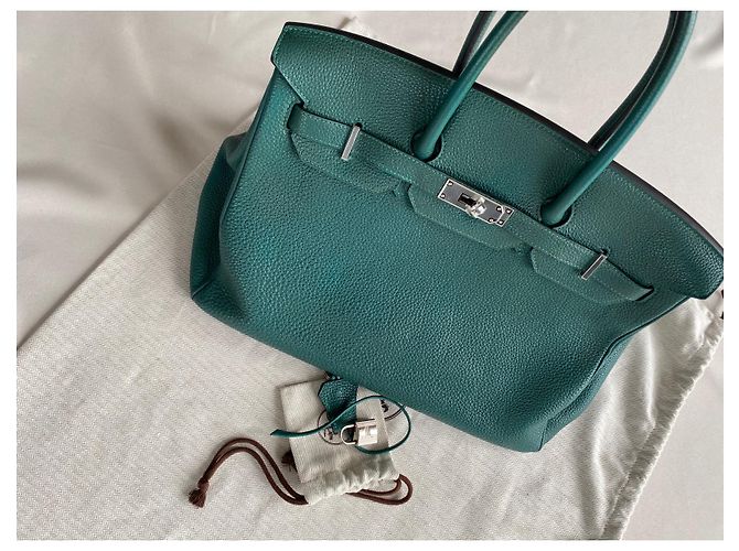 Autre Marque Hermès Birkin 35 - vista 9