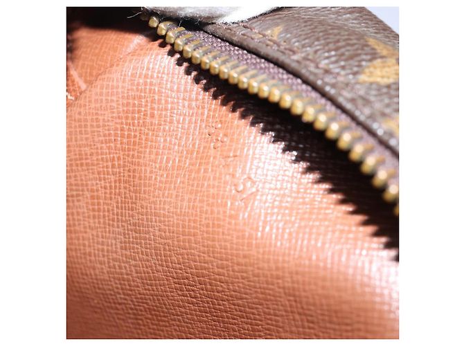 LOUIS VUITTON Monogramma Compiegne 28 Pochette M51845 LV Auth 74902 - vista 12