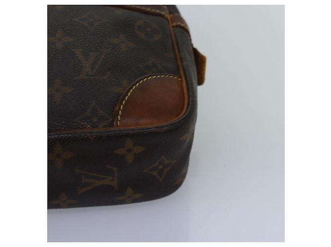 LOUIS VUITTON Monogramma Compiegne 28 Pochette M51845 LV Auth 74902 - vista 14