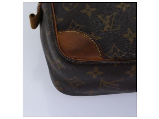 LOUIS VUITTON Monogramma Compiegne 28 Pochette M51845 LV Auth 74902 - vista 15