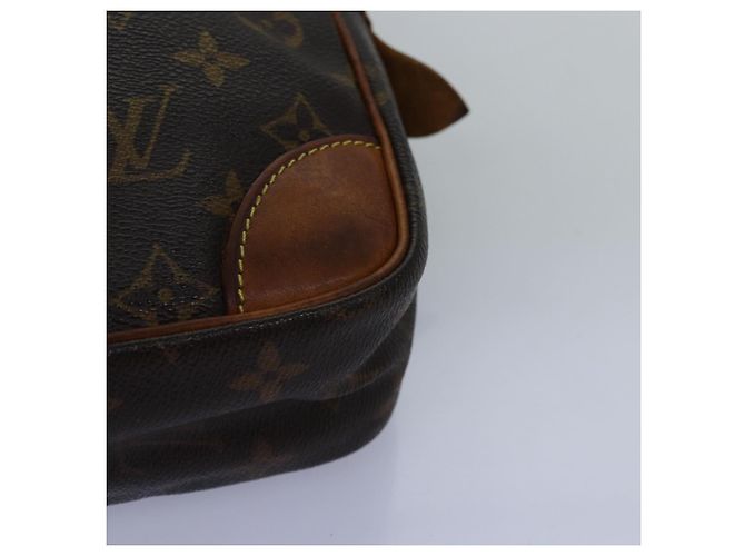 LOUIS VUITTON Monogramma Compiegne 28 Pochette M51845 LV Auth 74902 - vista 16