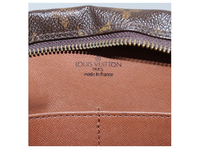 LOUIS VUITTON Monogramma Compiegne 28 Pochette M51845 LV Auth 74902 - vista 17