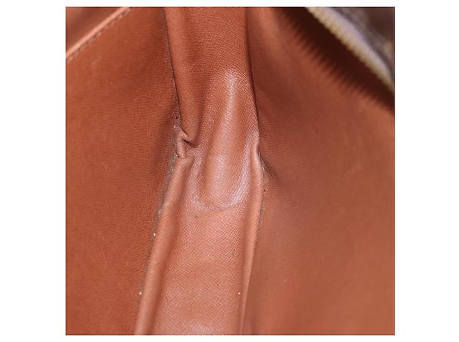 LOUIS VUITTON Monogramma Compiegne 28 Pochette M51845 LV Auth 74902 - vista 18