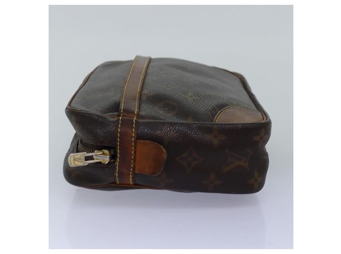 LOUIS VUITTON Monogramma Compiegne 28 Pochette M51845 LV Auth 74902 - vista 3