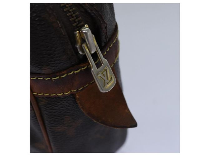 LOUIS VUITTON Monogramma Compiegne 28 Pochette M51845 LV Auth 74902 - vista 8