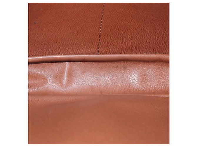 LOUIS VUITTON Monogramma Compiegne 28 Pochette M51845 LV Auth 74902 - vista 9