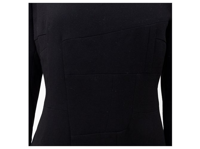Jil Sander Etuikleid Schwarz - Ansicht 4
