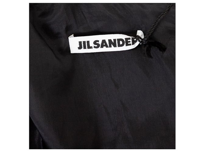Jil Sander Etuikleid Schwarz - Ansicht 9