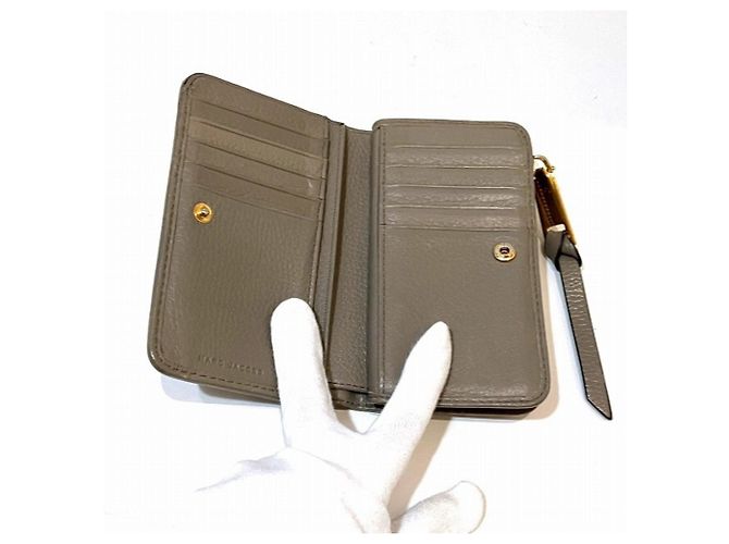 Billetera plegable Marc Jacobs - vista 3