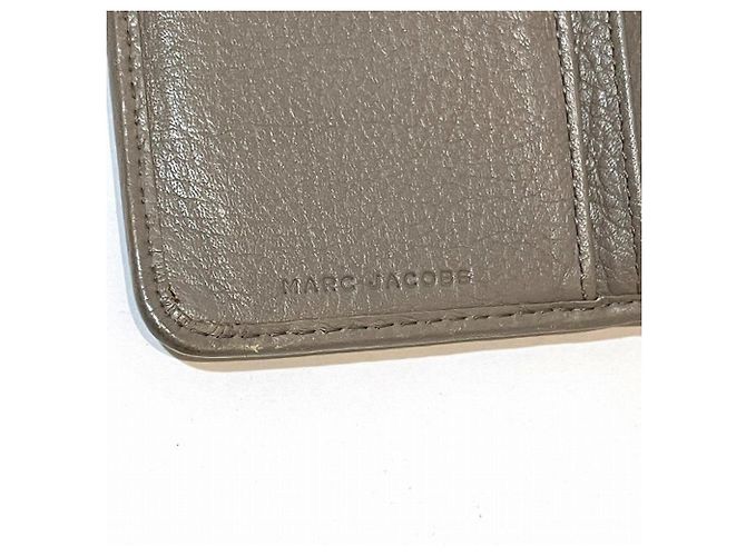 Billetera plegable Marc Jacobs - vista 4