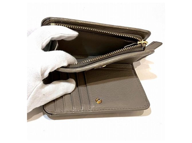 Billetera plegable Marc Jacobs - vista 5