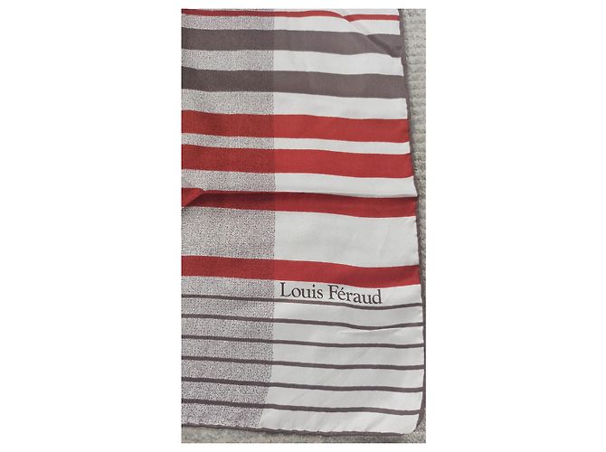 Pañuelo de seda Lanvin Multicolor - vista 2