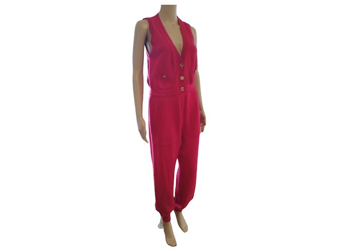 Chanel Jumpsuits Pink - Ansicht 2