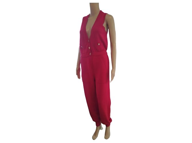 Chanel Jumpsuits Pink - Ansicht 3