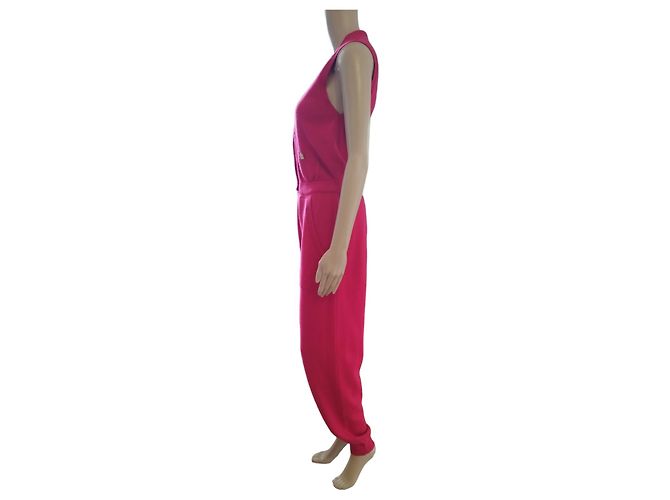 Chanel Jumpsuits Pink - Ansicht 4