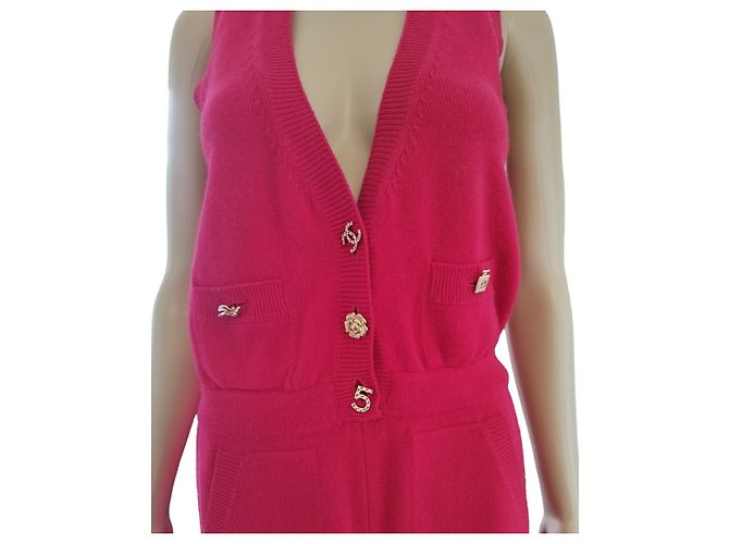 Chanel Jumpsuits Pink - Ansicht 7