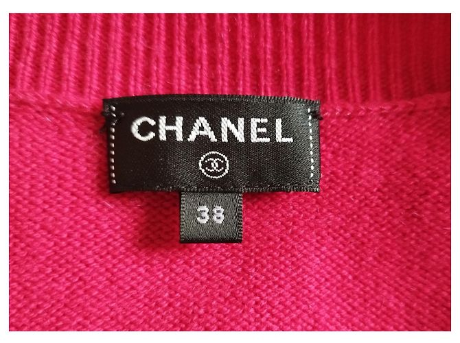 Chanel Jumpsuits Pink - Ansicht 8