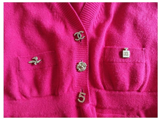 Chanel Jumpsuits Pink - Ansicht 9