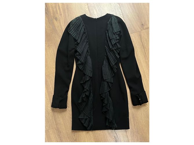 Daniele Carlotta Kleid Schwarz - Ansicht 11