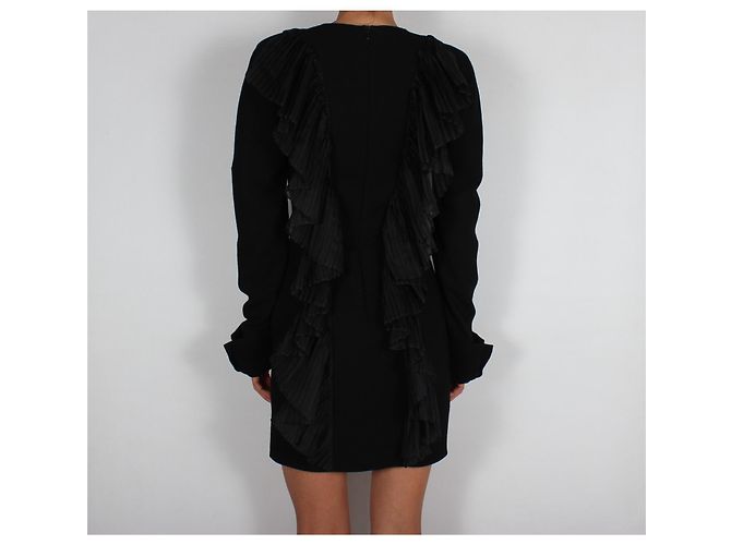 Daniele Carlotta Kleid Schwarz - Ansicht 4