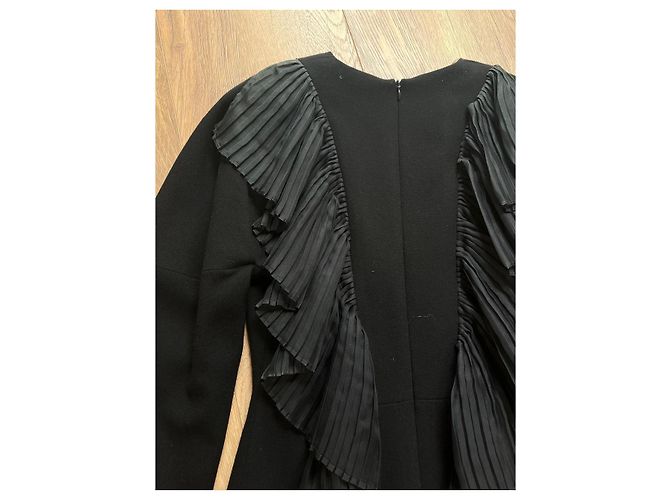 Daniele Carlotta Kleid Schwarz - Ansicht 8