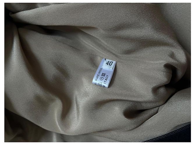 Daniele Carlotta Kleid Schwarz - Ansicht 9