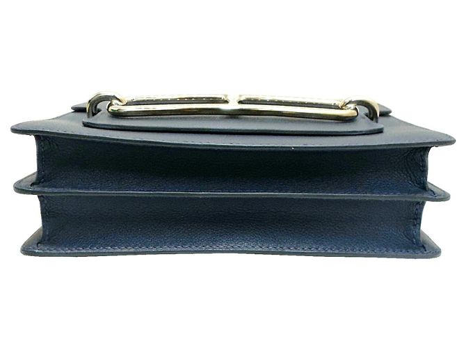 Hermès Hermes Roulis Blau - Ansicht 3