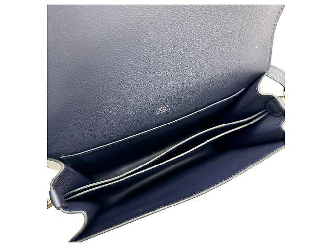 Hermès Hermes Roulis Blau - Ansicht 5