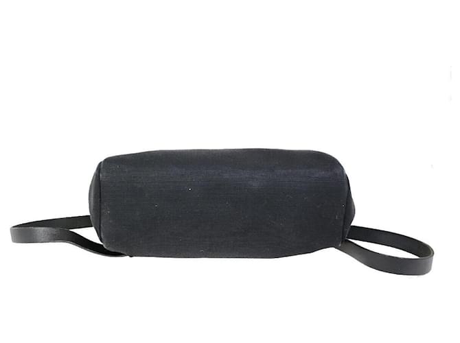 Hermès Hermes Herbag Schwarz - Ansicht 3