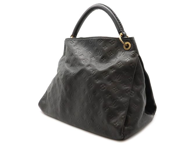 Louis Vuitton Artsy Negro - vista 3