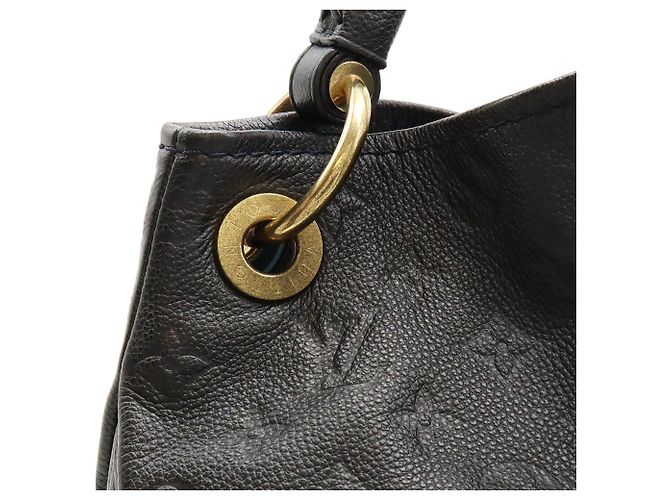 Louis Vuitton Artsy Negro - vista 6