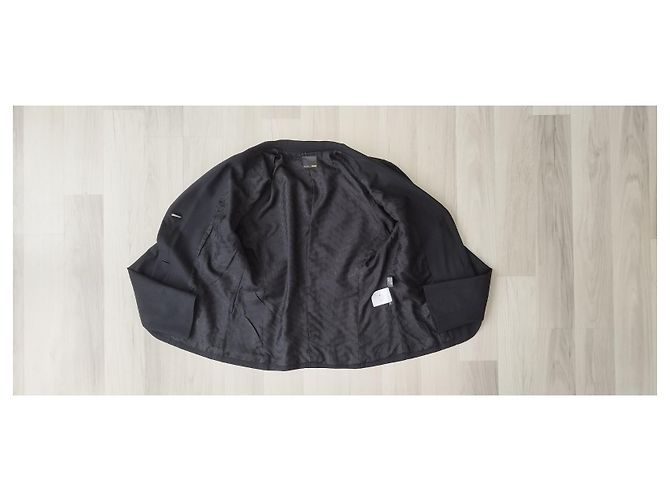 Giacca Fendi Nera Nero - vista 3