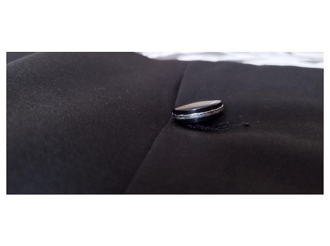 Giacca Fendi Nera Nero - vista 7