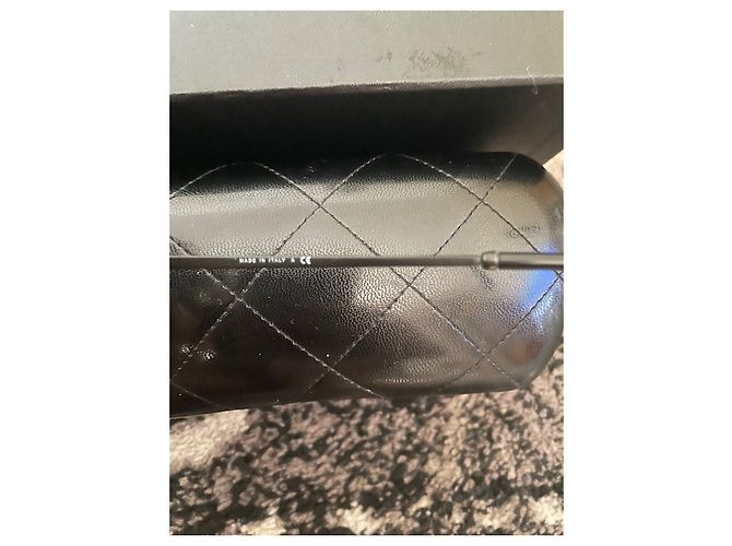 Chanel Occhiali da sole Nero - vista 4
