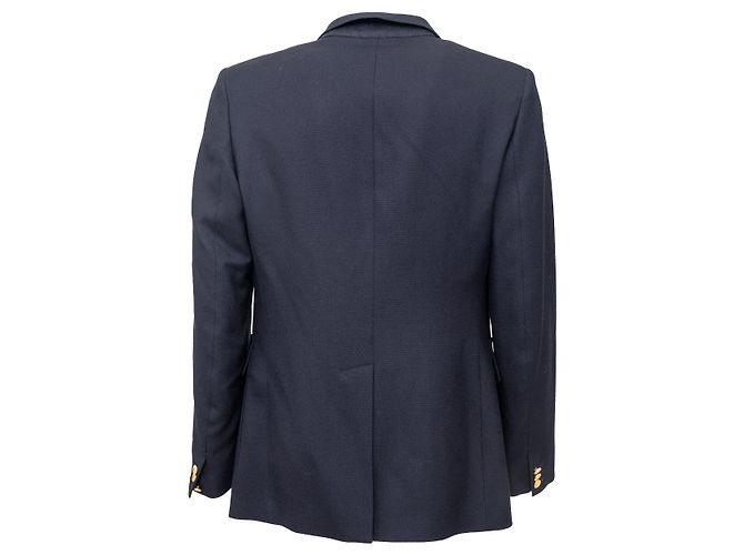 Maison Martin Margiela Maison Margiela replica blazer Harvard anni '50 - vista 2