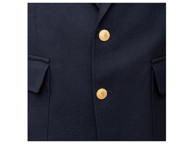 Maison Martin Margiela Maison Margiela replica blazer Harvard anni '50 - vista 3