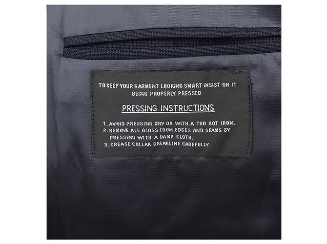 Maison Martin Margiela Maison Margiela replica blazer Harvard anni '50 - vista 6